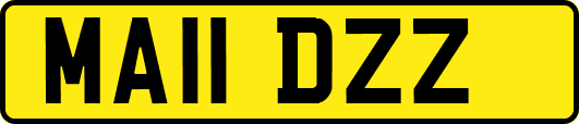 MA11DZZ