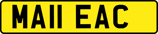 MA11EAC