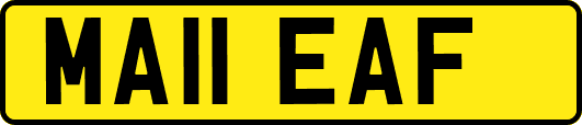 MA11EAF