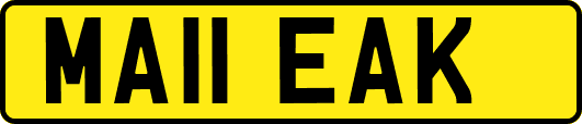 MA11EAK