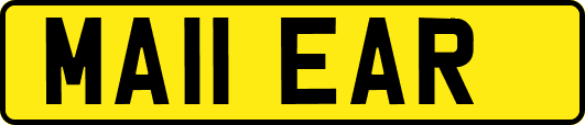 MA11EAR