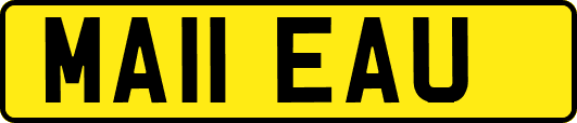 MA11EAU