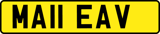 MA11EAV