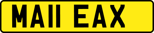 MA11EAX