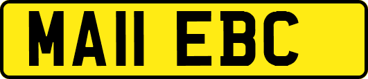 MA11EBC