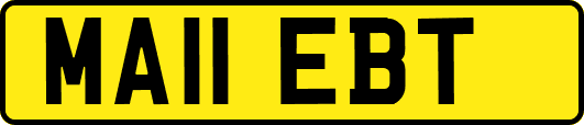 MA11EBT