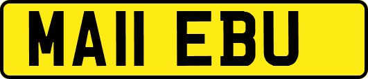 MA11EBU