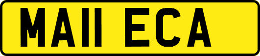 MA11ECA