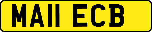 MA11ECB