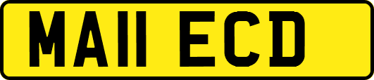 MA11ECD