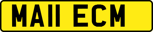 MA11ECM
