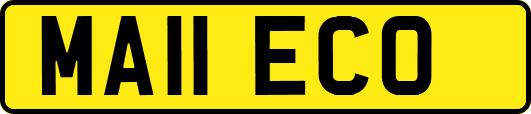 MA11ECO