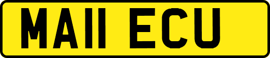 MA11ECU
