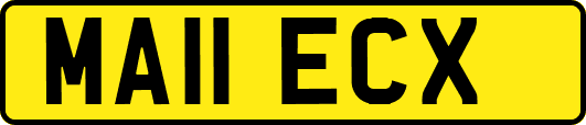 MA11ECX