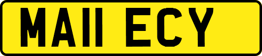 MA11ECY
