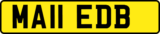 MA11EDB