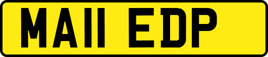 MA11EDP