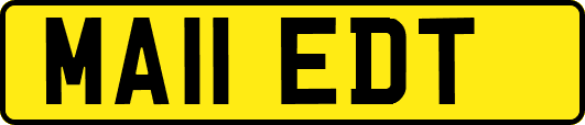 MA11EDT