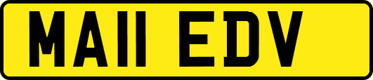 MA11EDV
