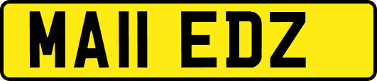 MA11EDZ