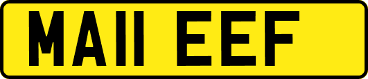 MA11EEF