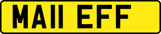 MA11EFF