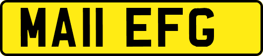 MA11EFG