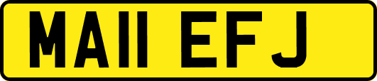 MA11EFJ