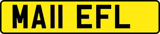 MA11EFL
