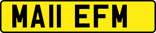 MA11EFM