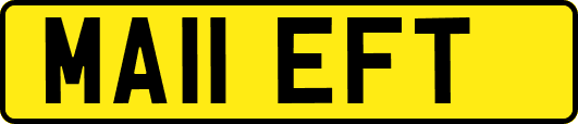 MA11EFT