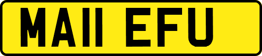 MA11EFU