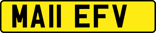 MA11EFV