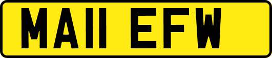 MA11EFW