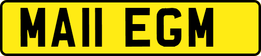MA11EGM