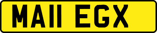 MA11EGX