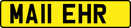 MA11EHR