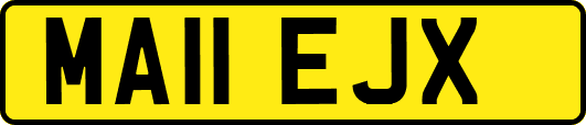 MA11EJX