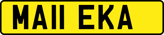 MA11EKA