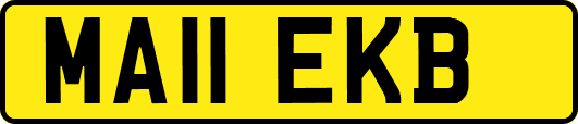 MA11EKB