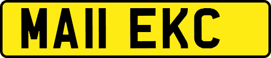 MA11EKC