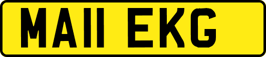 MA11EKG