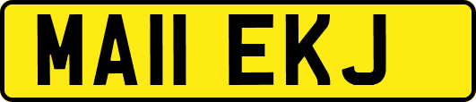 MA11EKJ