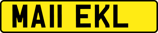 MA11EKL