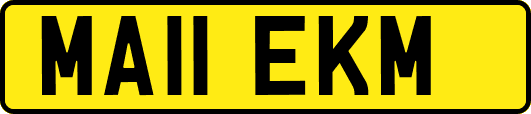 MA11EKM