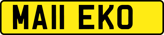 MA11EKO