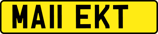 MA11EKT