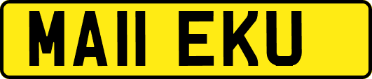 MA11EKU