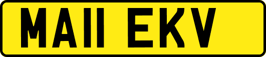 MA11EKV