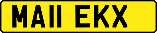 MA11EKX